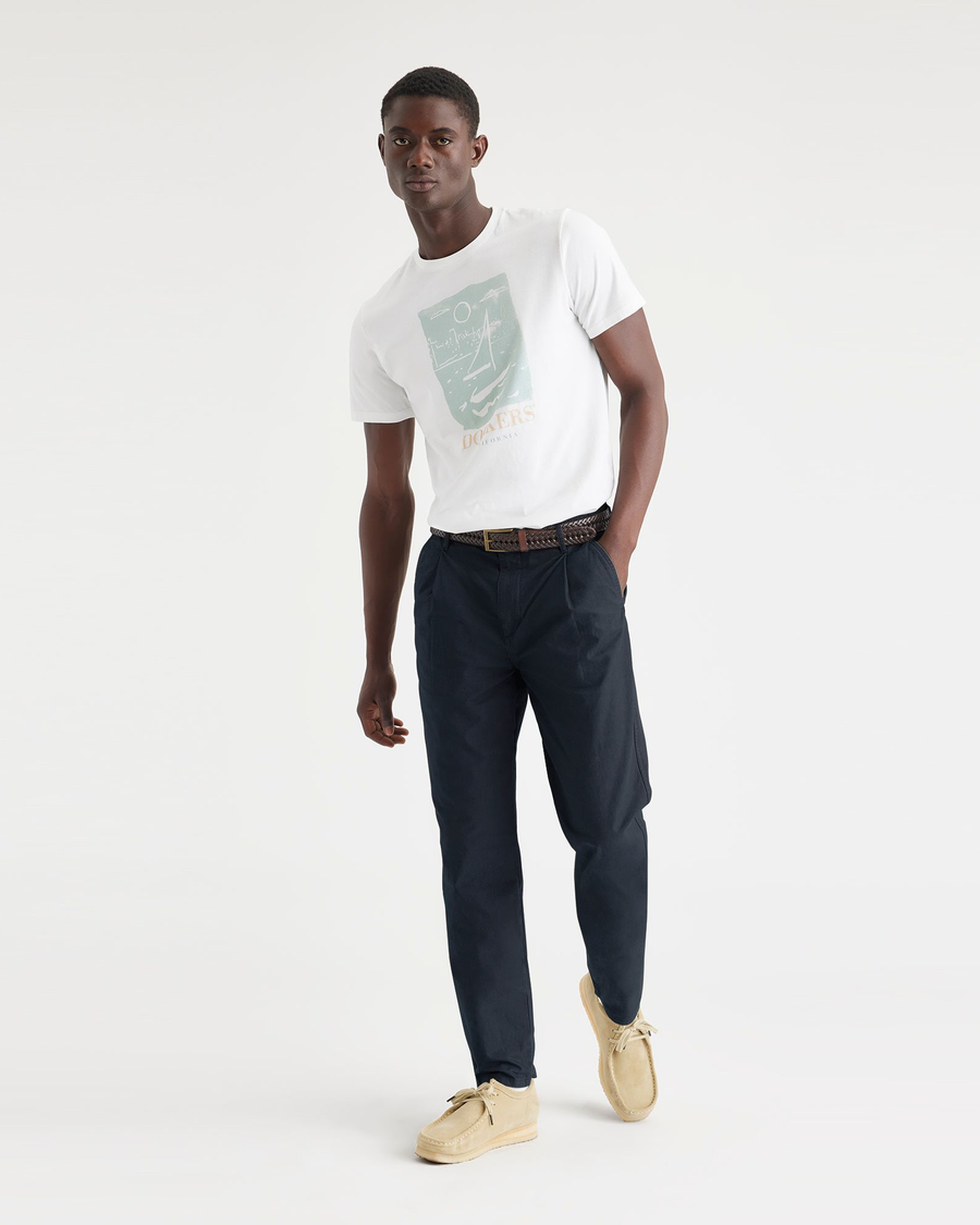 (image for) Pleasant Original Chinos, Relaxed Tapered Fit